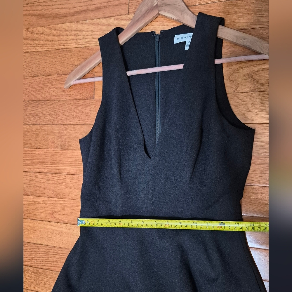 EUC - Catalina Dress - Dress The Population - The Perfect Little Black Dress! - Picture 8 of 13